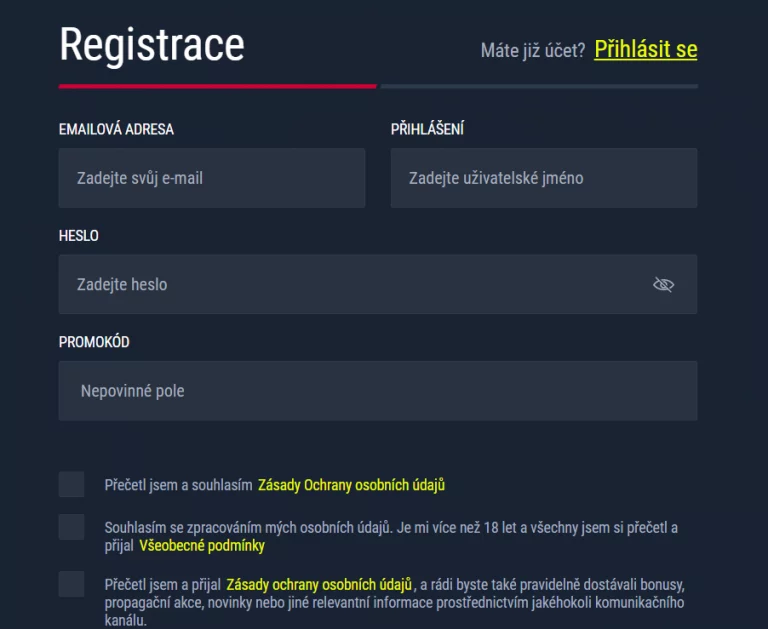 rabona casino login