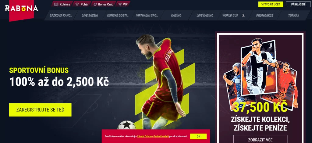 rabona bookmaker