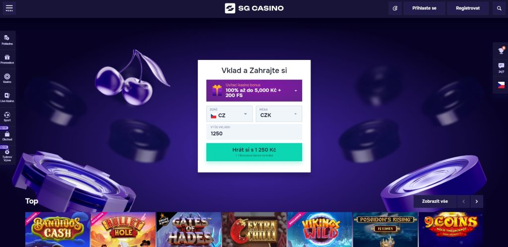 SG Casino