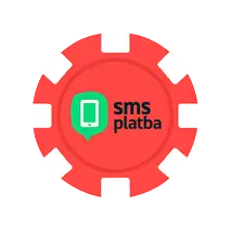 SMS platba Casino